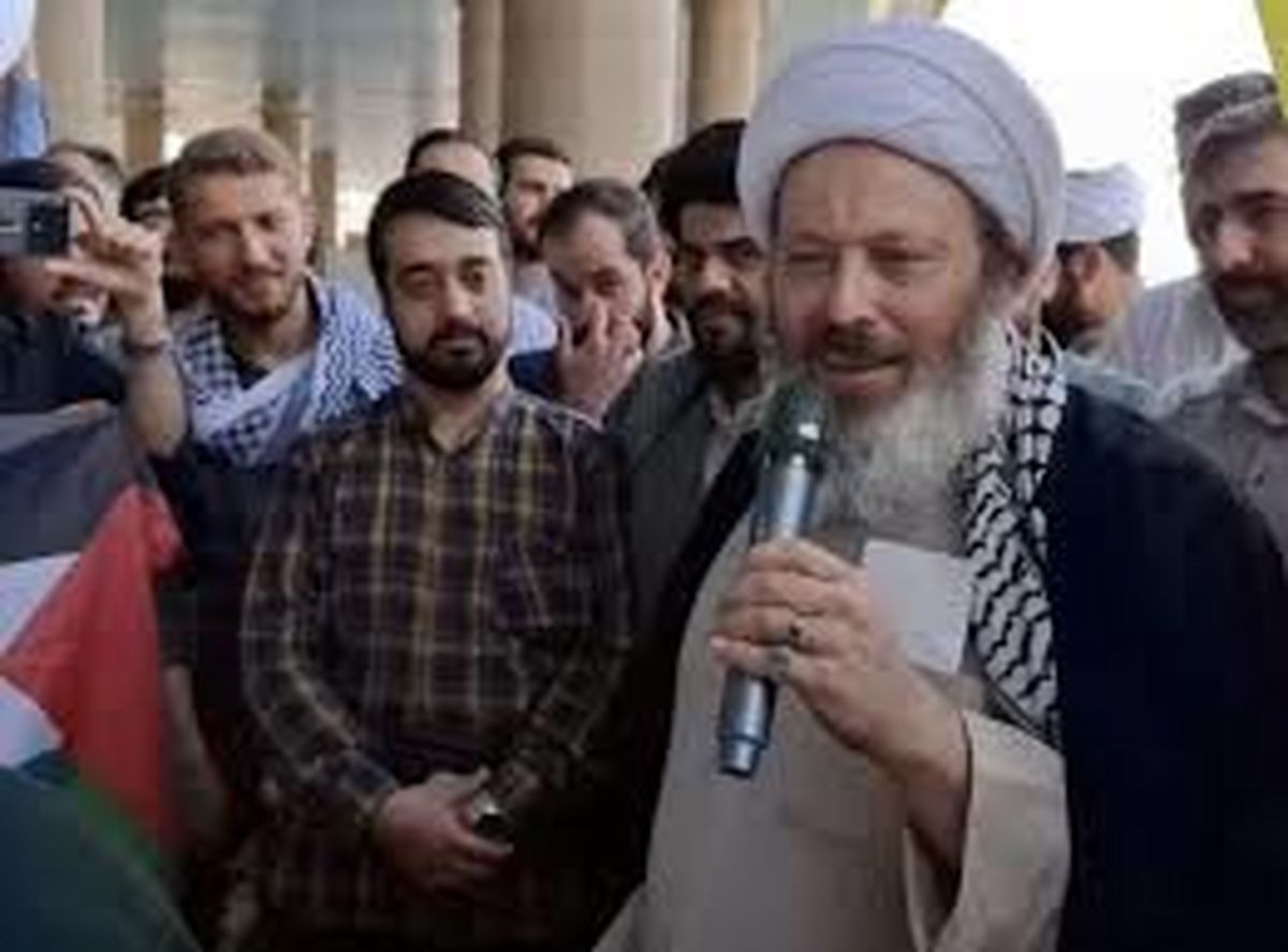  دفاع قاسمیان از خود در اولین اظهارات پس از بازگشت از عربستان؛ تشخیص دادم باید سکوت را شکست/ ما علما هستیم؛ با نهی از منکر یک روحانی روابط بهم می‌خورد؟/ ویدئو 