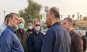 اصلاح هندسی کندرو جاده ساحلی حد فاصل میدان قوری تا رستوران پالادیوم با هدف کاهش ترافیک