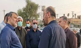 اصلاح هندسی کندرو جاده ساحلی حد فاصل میدان قوری تا رستوران پالادیوم با هدف کاهش ترافیک
