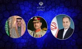دومین تماس عراقچی با عاصم منیر و وزیر خارجه سعودی در ۲۴ ساعت اخیر
