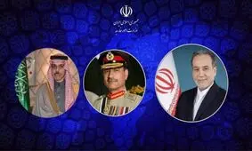 دومین تماس عراقچی با عاصم منیر و وزیر خارجه سعودی در ۲۴ ساعت اخیر