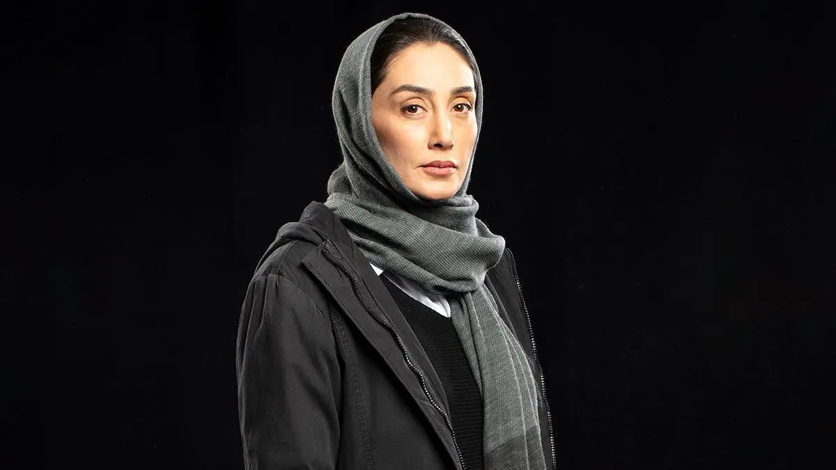 ویدیویی که از هدیه تهرانی در تهران شکار شد