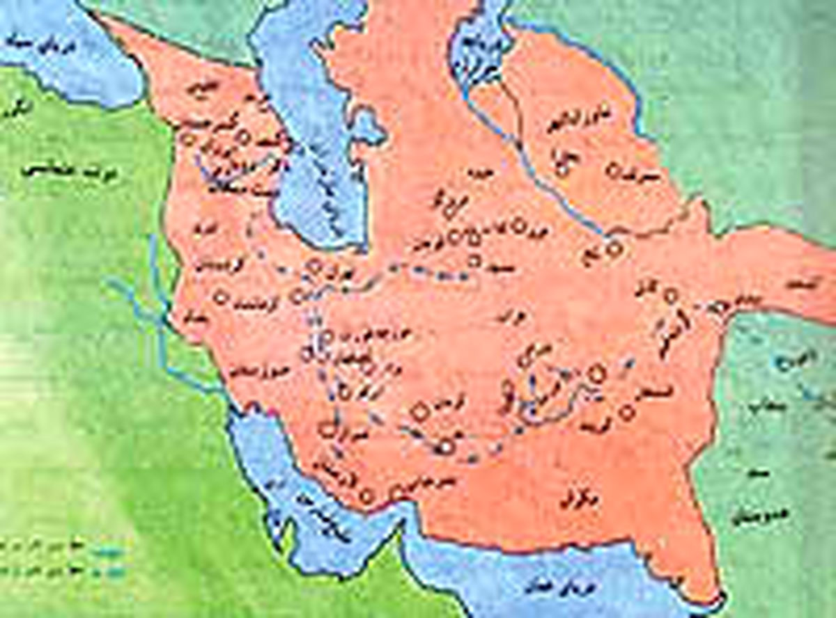 ناگفتههایی از حملۀ ارتش ایران به حجاز برای دفع حملات وهابیان در حدود دو سده پیش