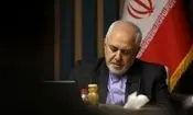 پیام ظریف به دختری که تصویر او را آتش زد/ عکس