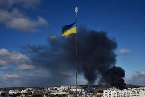 آژیر خطر در «کی یف»/ ۴ کشته در حمله اوکراین به «خرسون»