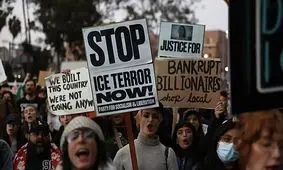 بیل کلینتون از مردم آمریکا خواست به پاخیزند/ جمهوری‌خواهان خواستار تحقیقات جدی‌تر درباره رخدادهای مینیاپولیس شدند