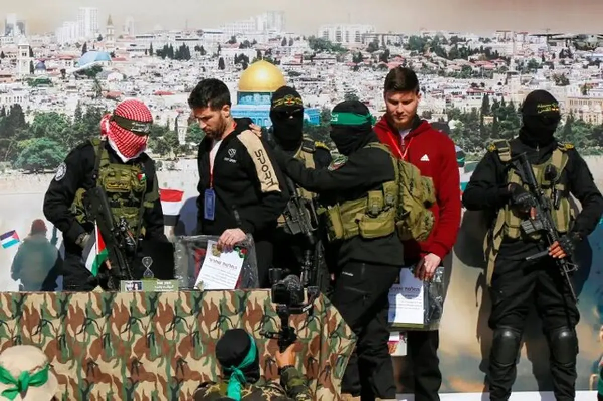 ابوعبیده: حماس همه اسرای اسرائیلی را بدون تأخیر تحویل داده‌ است