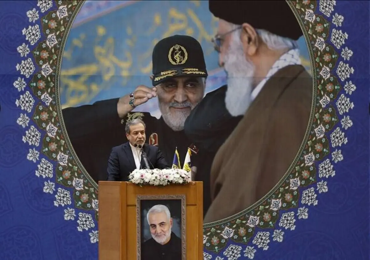 عراقچی: ارتش سوریه قبل از جنگیدن شکست خورد
