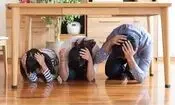 اصول پناه‌گیری در خانه‌های آپارتمانی
