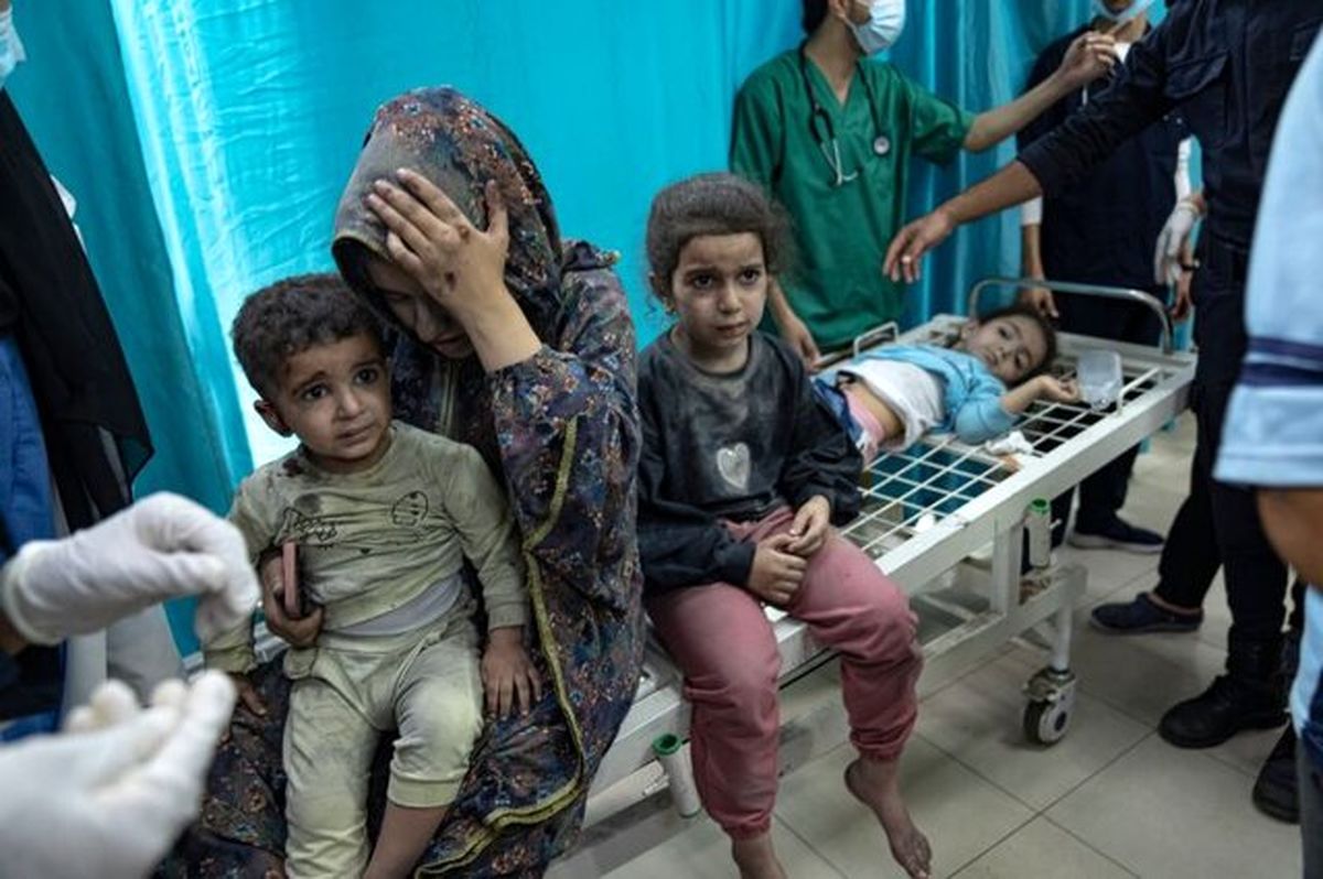 درخواست وزارت خارجه فلسطین از سازمان ملل برای اعلام شیوع قحطی در غزه

