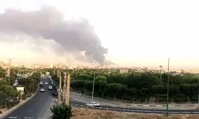 جزئیات جدید از حملۀ اسرائیل به انبارهای نفت تهران

