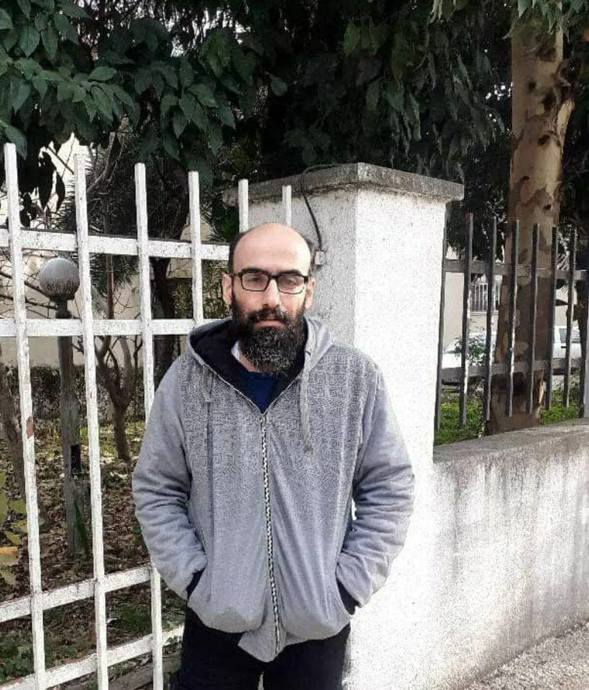 خبرنگار بازداشت شده، آزاد شد
