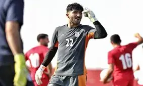 آماده باش کادر فنی تیم ملی به عابدزاده