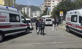 آنکارا کشته شدن ۹ نفر را در تیراندازی قهرمان‌مرعش تأیید کرد
