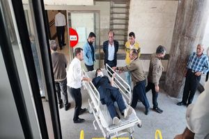 تصادف اتوبوس دانشآموزان با خودروی سواری در ارومیه؛ ۱۰ نفر مصدوم شدند تصادف اتوبوس دانشآموزان با خودروی سواری در ارومیه؛ ۱۰ نفر مصدوم شدند