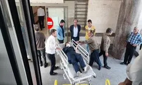 تصادف اتوبوس دانش‌آموزان با خودروی سواری در ارومیه؛ ۱۰ نفر مصدوم شدند