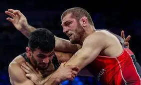 برنده حسن یزدانی ورزشکار سال بلغارستان شد


