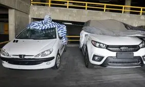 مردم چه تعداد خودرو در خانه‌ها انبار کرده‌اند؟