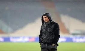 عصبانیت شدید گل محمدی از دو بازیکن پرسپولیس