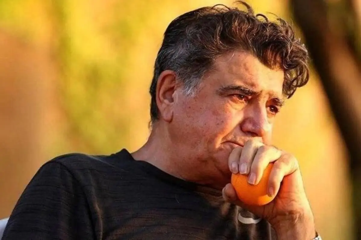 پخش صدای استاد شجریان از شبکه افق صدا و سیما/ ویدئو