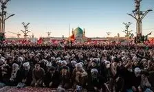 وداع سیاسیون با رهبر شهید؛ از قنوت قاآنی در نماز و همنشینی قالیباف و سید حسن خمینی/ تصاویر