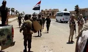 کشته شدن سرکرده‌ ارشد داعش در جنوب سوریه

