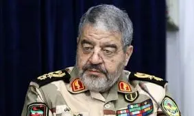 سردار جلالی: زیرساخت‌های موشکی زیرزمینی کشور سالم و بدون مشکل‌اند