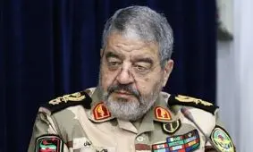 سردار جلالی: زیرساخت‌های موشکی زیرزمینی کشور سالم و بدون مشکل‌اند