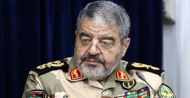 سردار جلالی: زیرساخت‌های موشکی زیرزمینی کشور سالم و بدون مشکل‌اند