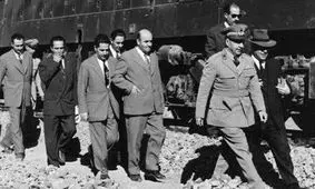 روایت مستشار مالی آمریکا در ایران از اقدامات رضاشاه