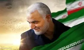 نماز خواندن حاج‌قاسم وسط کاخ کرملین/ ویدئو