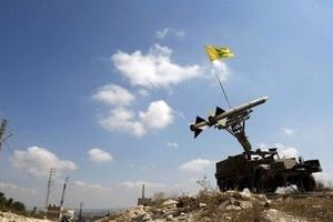 سه پایگاه رژیم صهیونیستی هدف حملات جدید حزب الله قرار گرفت