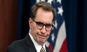 کاخ سفید: توان پهپادی ایران را با چشم خود دیده‌ایم