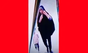 پلیس در تعقیب شکارچی طلای کودکان؛ این زن را شناسایی کنید