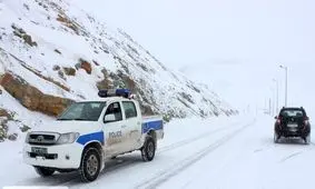 پلیس راه: مردم سفرهای خود را به تعویق بیندازند

