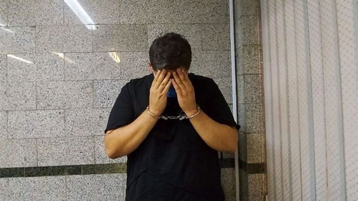 پایان سرقت سریالی سرهنگ دوم در تهران