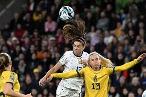 صعود هلند و سوئد به یک چهارم نهایی/ آمریکا از جام جهانی زنان حذف شد