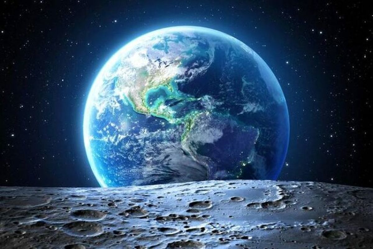 زمین صاف است یا کروی؟