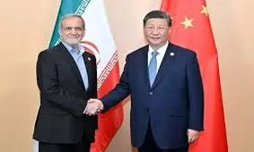 نشریه اروپایی: اگر ایران کاملا به سمت چین متمایل شود، غرب کنترل خود را بر حیاتی‌ترین کریدور انرژی جهان از دست می‌دهد 