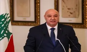 ‌رئیس جمهور لبنان: رایزنی‌ها برای تمدید آتش‌بس با اسرائیل ادامه دارند

