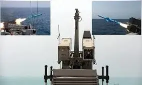 شلیک موشک‌های بالستیک و کروز بُرد بلند در مرحلهٔ دوم رزمایش نیروی دریایی سپاه/ ویدئو