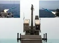 شلیک موشک‌های بالستیک و کروز بُرد بلند در مرحلهٔ دوم رزمایش نیروی دریایی سپاه/ ویدئو