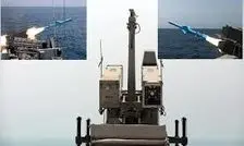 شلیک موشک‌های بالستیک و کروز بُرد بلند در مرحلهٔ دوم رزمایش نیروی دریایی سپاه/ ویدئو