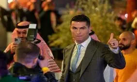 النصر فقط ۱۰ درصد از حقوق رونالدو را پرداخت می‌کند