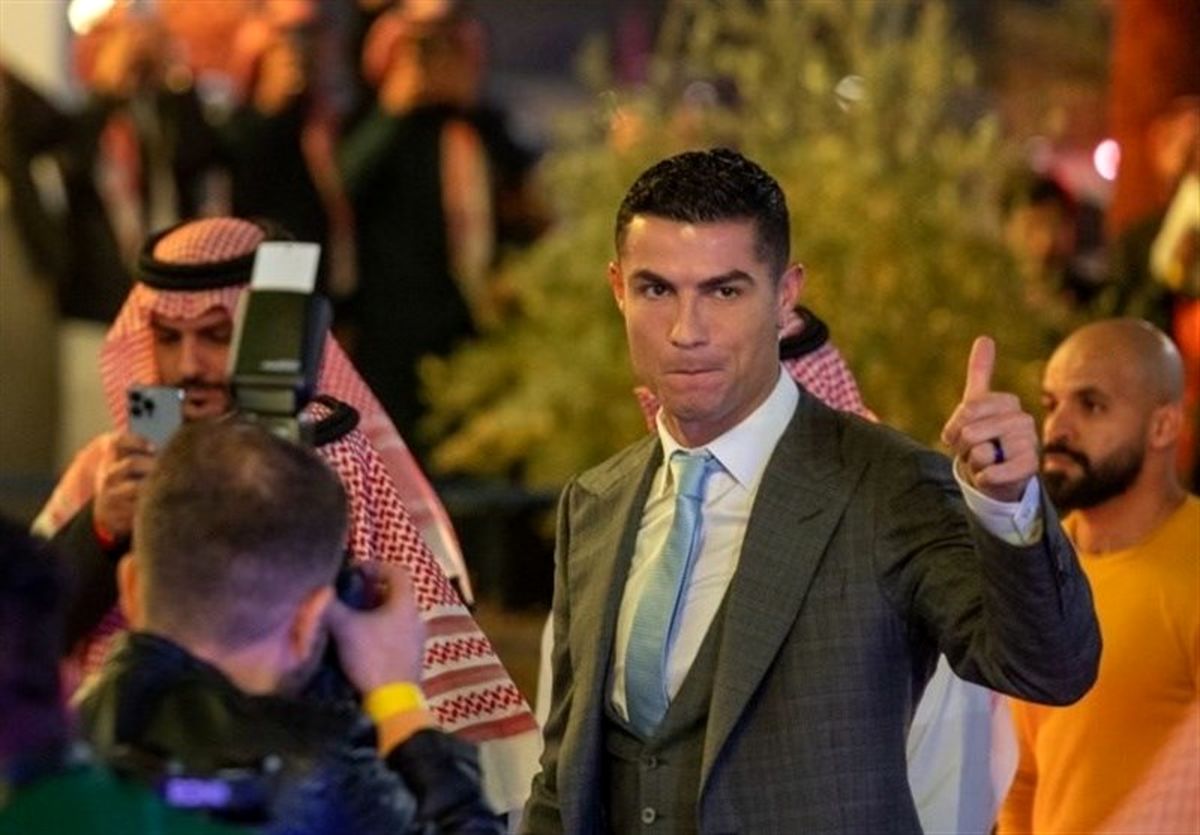 النصر فقط ۱۰ درصد از حقوق رونالدو را پرداخت میکند