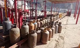 گاز مایع با کارت الکترونیکی سوخت توزیع خواهد شد