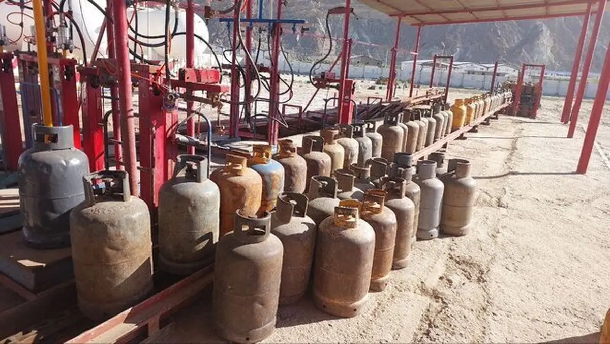 گاز مایع با کارت الکترونیکی سوخت توزیع خواهد شد