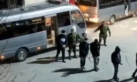 انتقال زندانیان اوین با کمک هوش مصنوعی! 