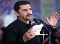 مداح سرشناس در اعتراض به فقر مداحی نکرد/ ویدئو