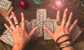 دعانویس و رمال کلاهبردار در مریوان دستگیر شد